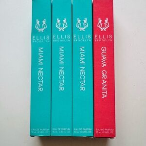 Ellis Brooklyn Miami Nectar and Guava Granita Perfume Set